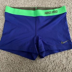 Nike Pro Dri-Fit shorts